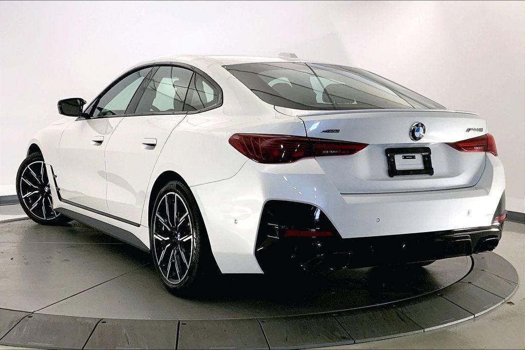 used 2025 BMW M440 car, priced at $62,393