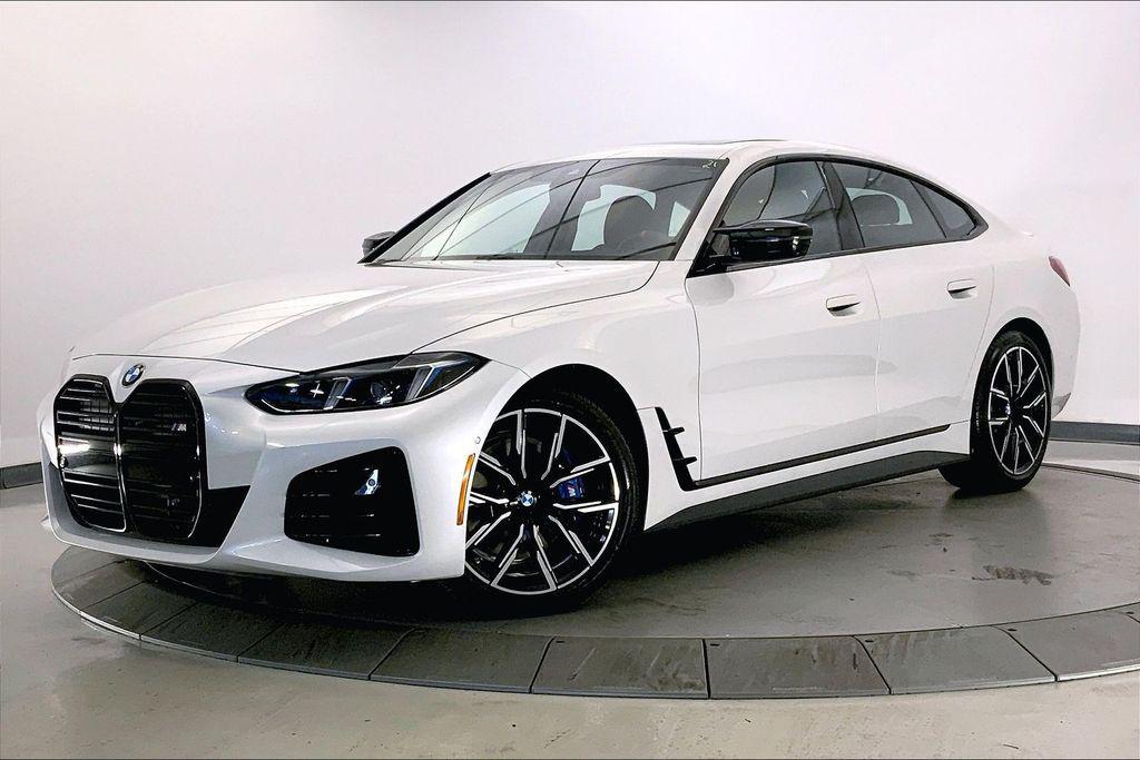 used 2025 BMW M440 car, priced at $62,393