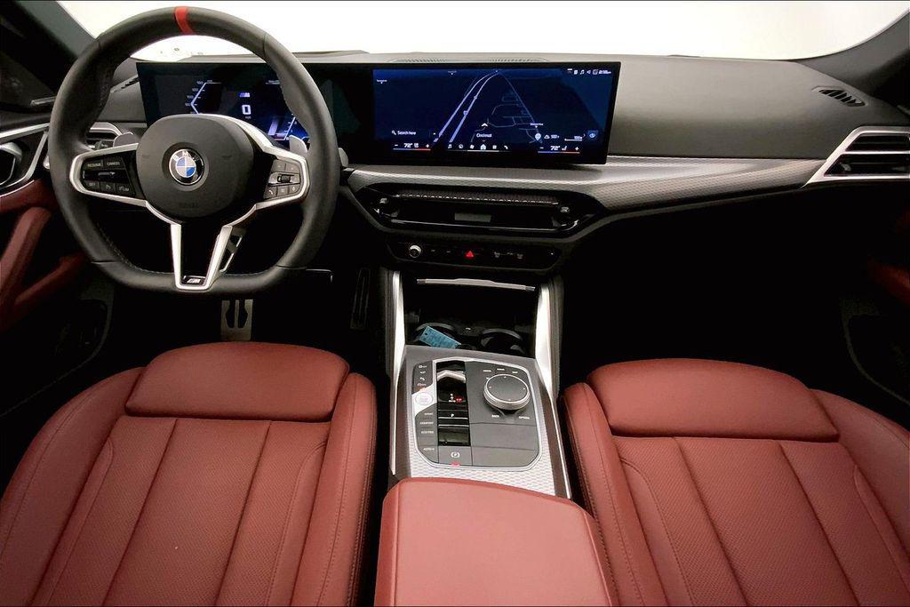 used 2025 BMW M440 car, priced at $62,393