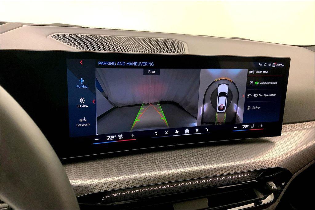 used 2025 BMW M440 car, priced at $62,393