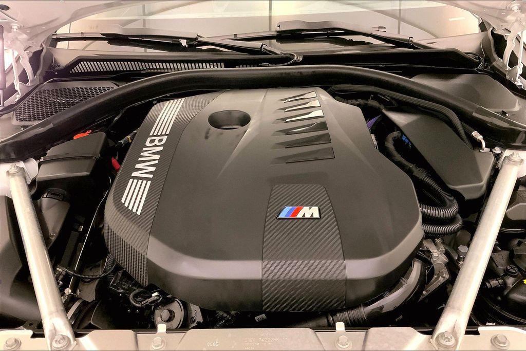 used 2025 BMW M440 car, priced at $62,393