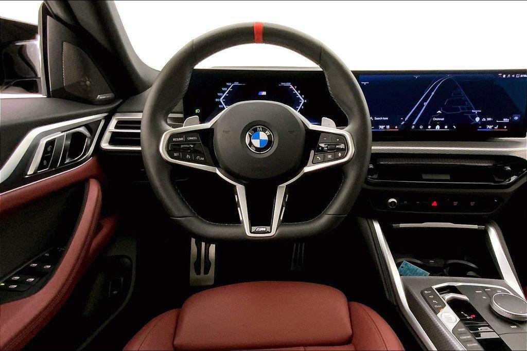 used 2025 BMW M440 car, priced at $62,393
