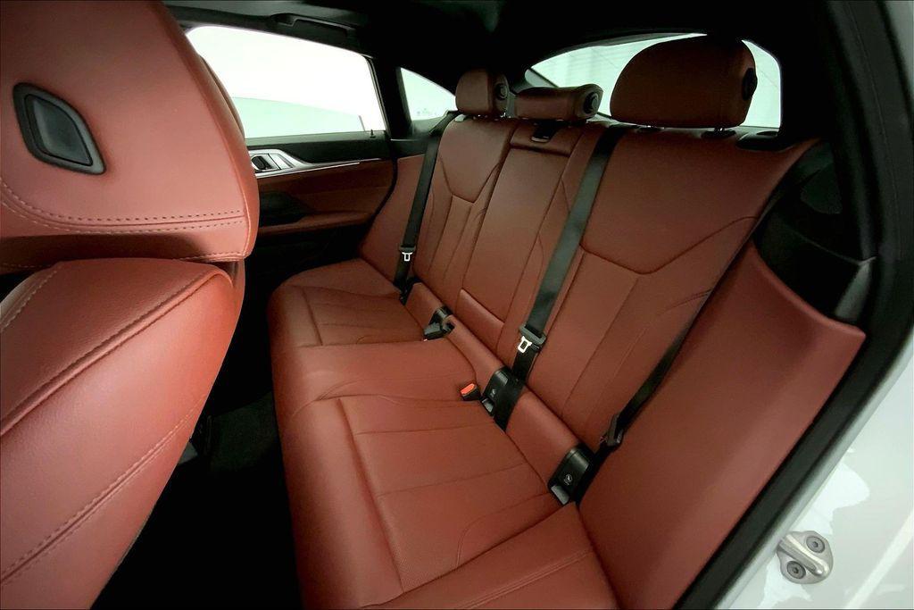 used 2025 BMW M440 car, priced at $62,393
