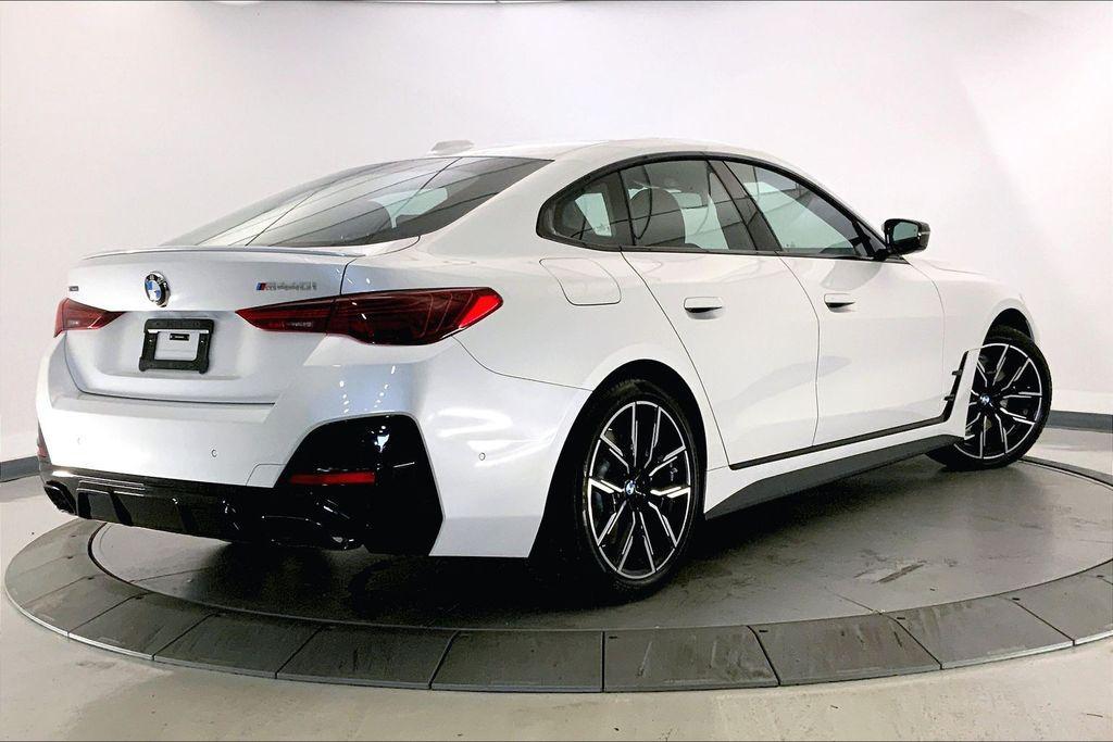 used 2025 BMW M440 car, priced at $62,393