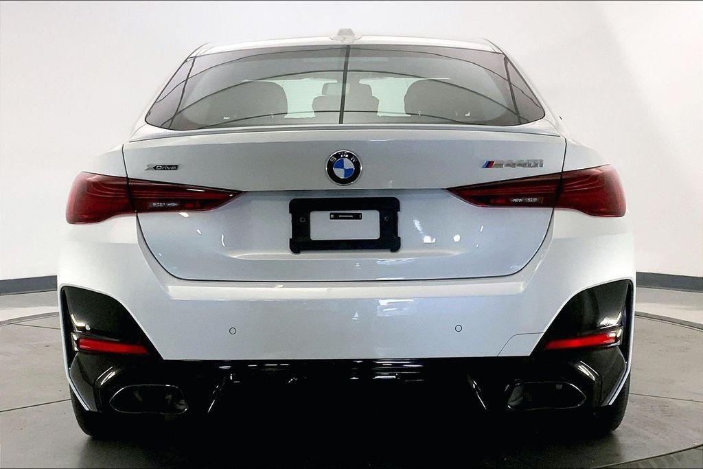 used 2025 BMW M440 car, priced at $62,393