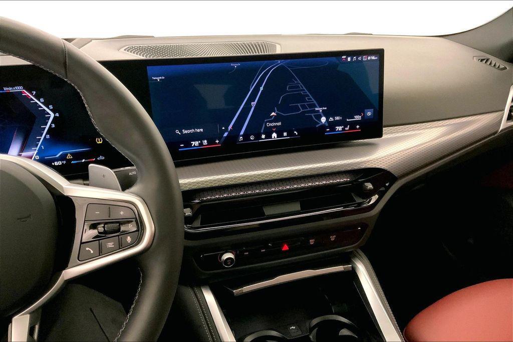 used 2025 BMW M440 car, priced at $62,393