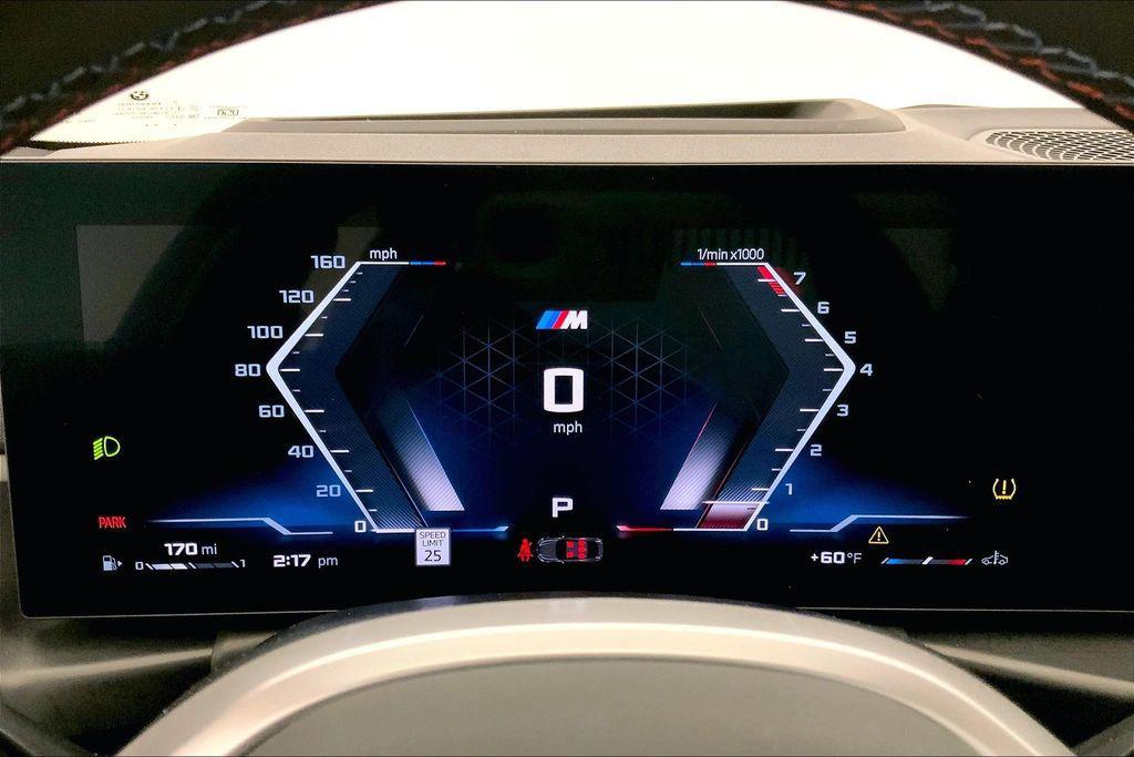 used 2025 BMW M440 car, priced at $62,393