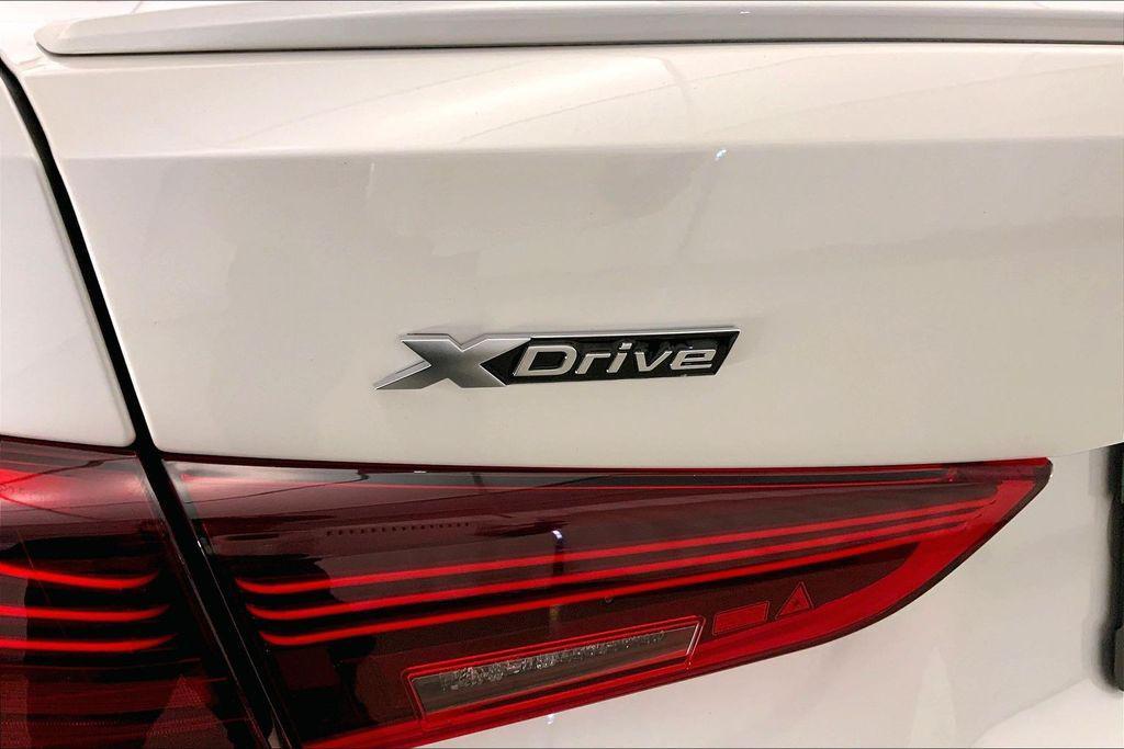 used 2025 BMW M440 car, priced at $62,393