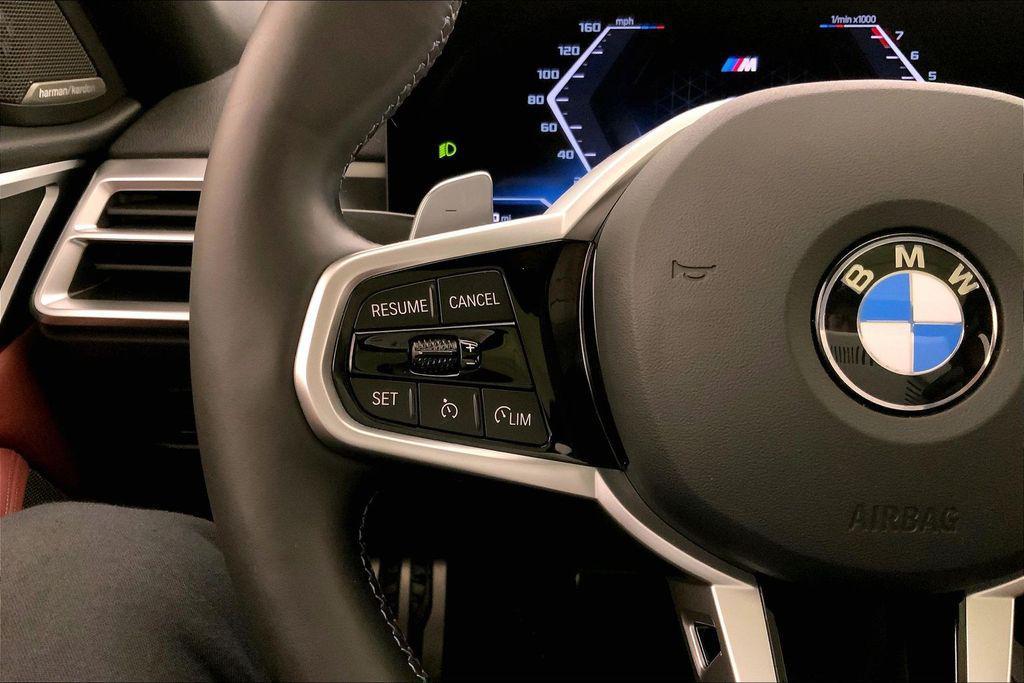 used 2025 BMW M440 car, priced at $62,393