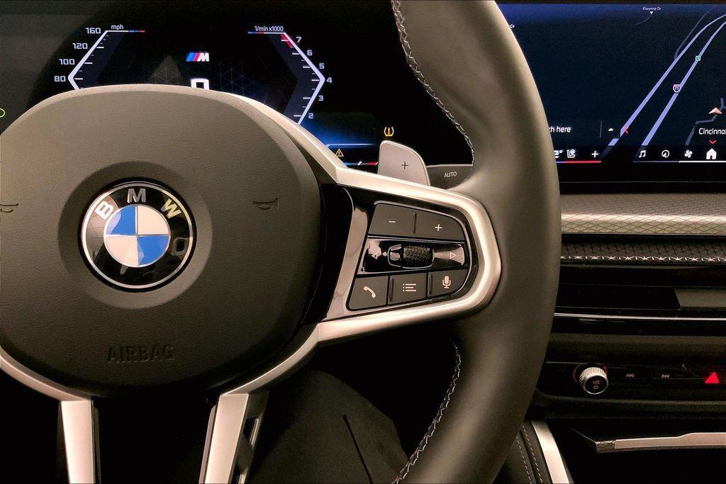used 2025 BMW M440 car, priced at $62,393