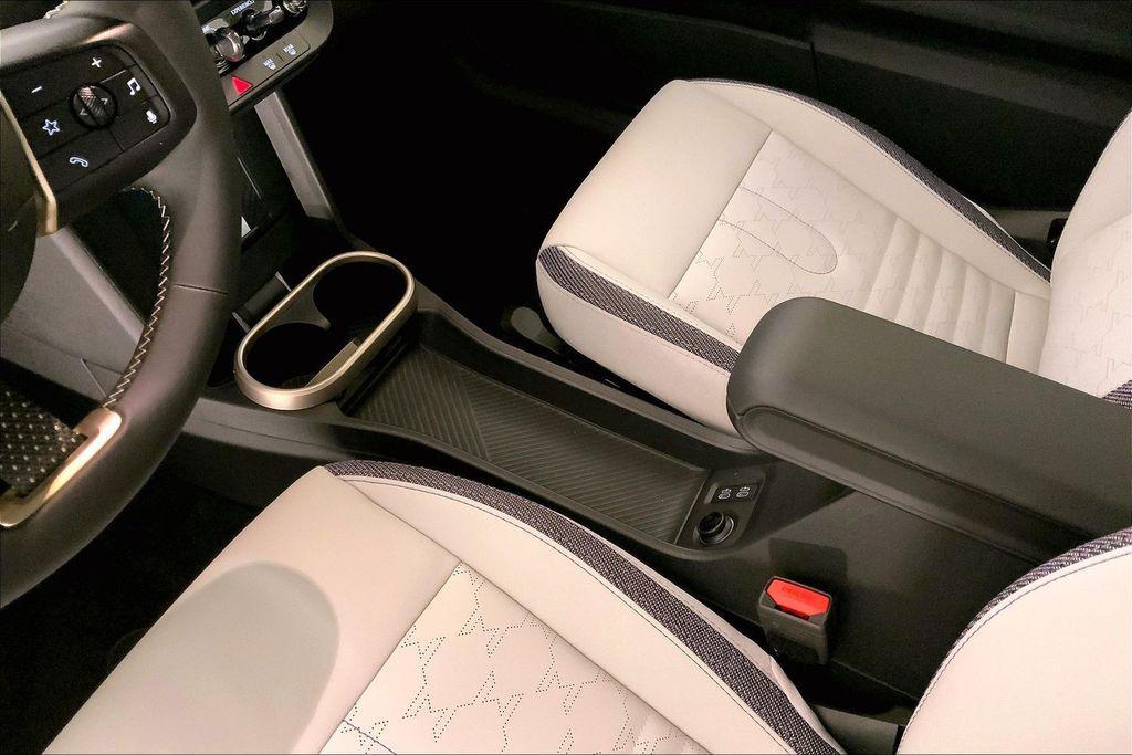 new 2026 MINI Convertible car, priced at $39,190