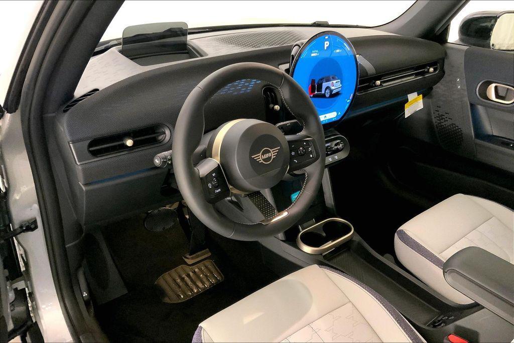 new 2026 MINI Convertible car, priced at $39,190