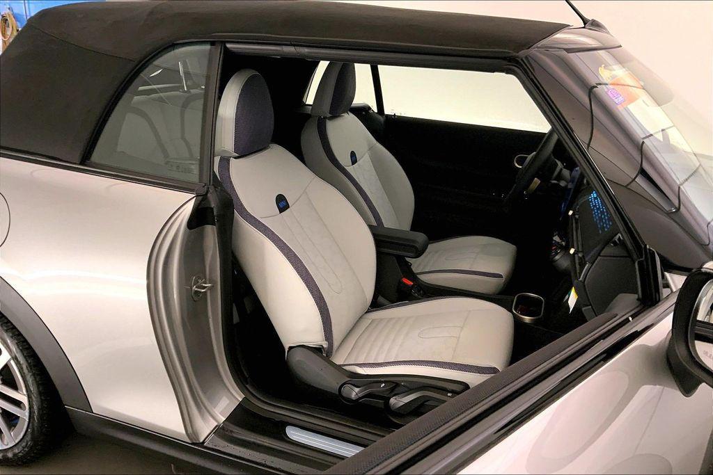 new 2026 MINI Convertible car, priced at $39,190
