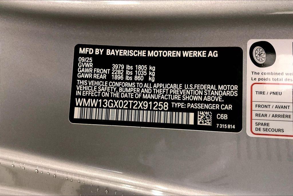 new 2026 MINI Convertible car, priced at $39,190