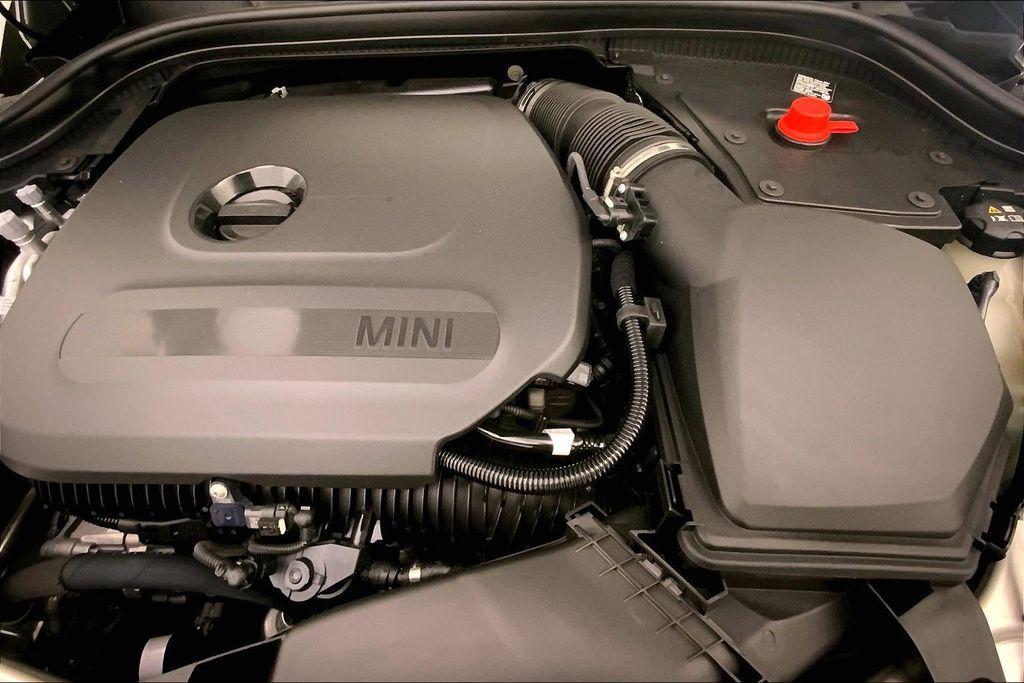 new 2026 MINI Convertible car, priced at $39,190