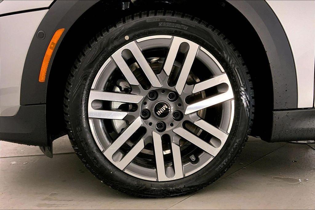 new 2026 MINI Convertible car, priced at $39,190