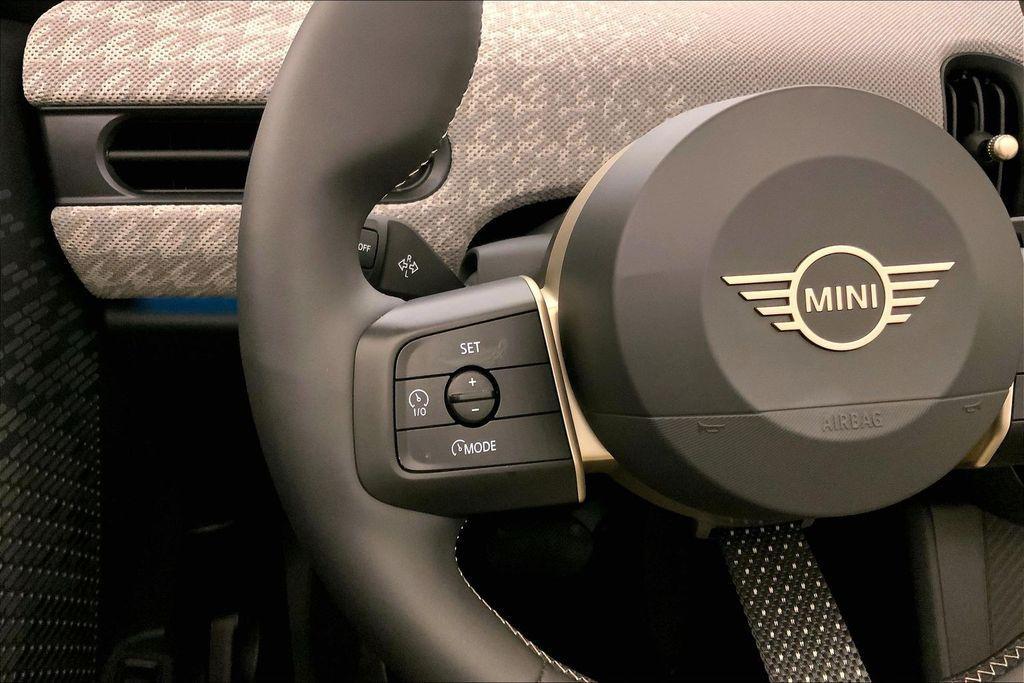 used 2026 MINI Convertible car, priced at $42,373