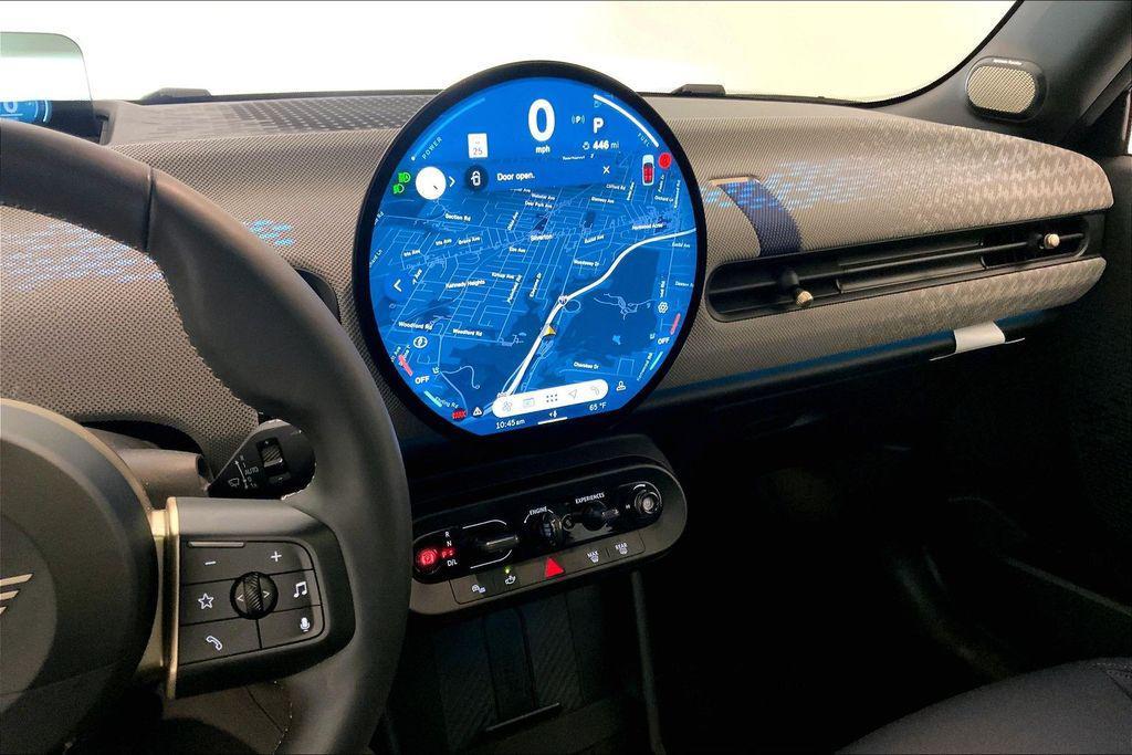 new 2025 MINI Hardtop car, priced at $33,410