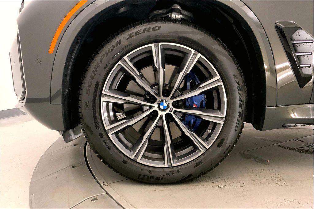 new 2026 BMW X5 car, priced at $82,725