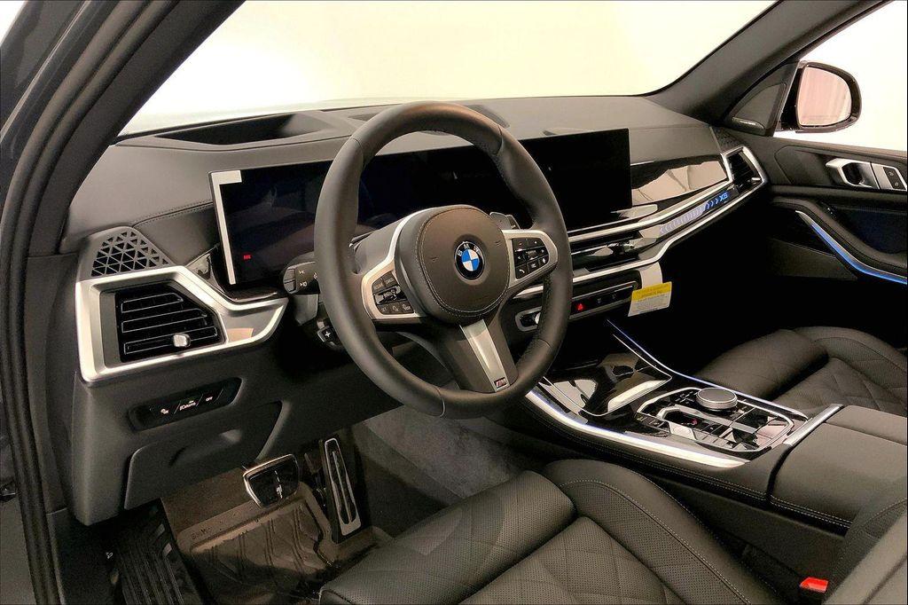 new 2026 BMW X5 car, priced at $82,725