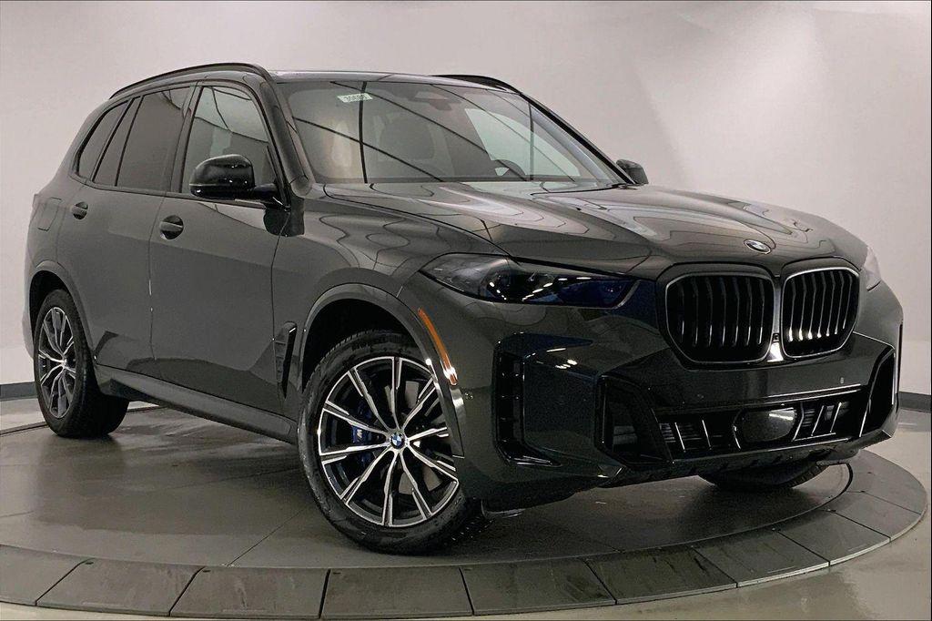 new 2026 BMW X5 car, priced at $82,725