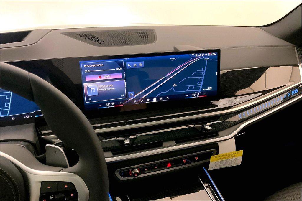 new 2026 BMW X5 car, priced at $82,725
