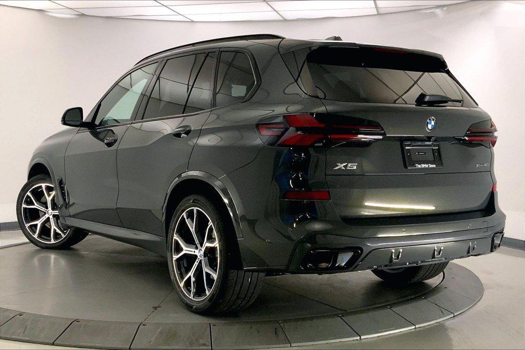 used 2026 BMW X5 car, priced at $77,884