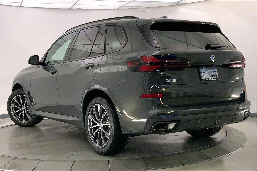 new 2026 BMW X5 car, priced at $82,725