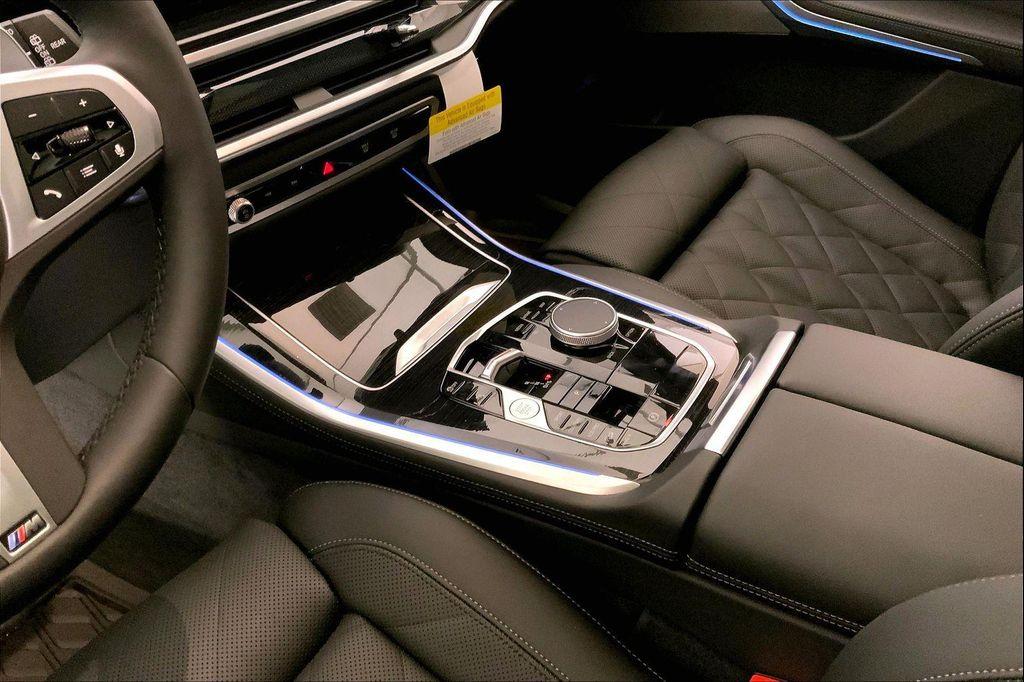 new 2026 BMW X5 car, priced at $82,725