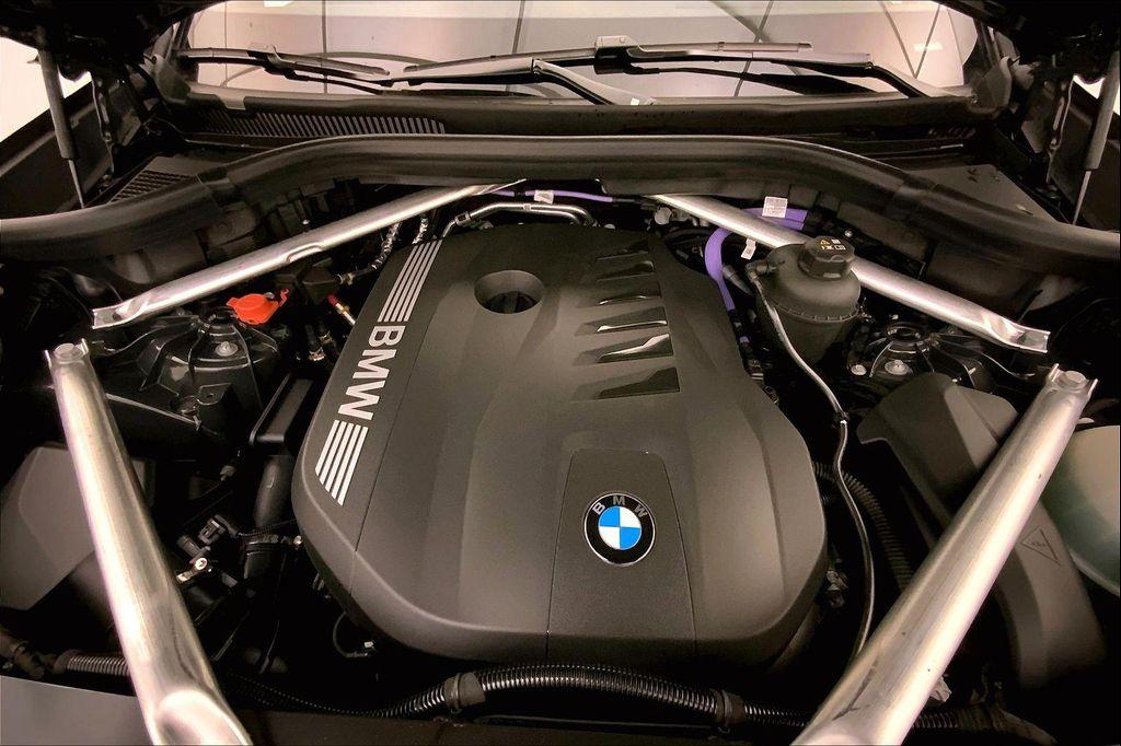 new 2026 BMW X5 car, priced at $82,725