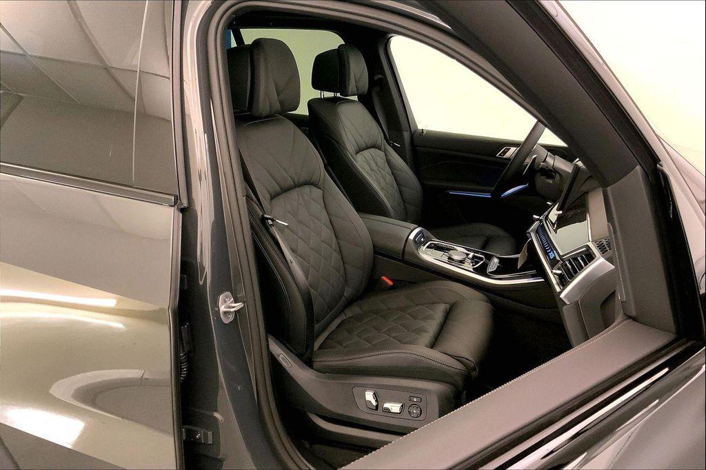 new 2026 BMW X5 car, priced at $82,725