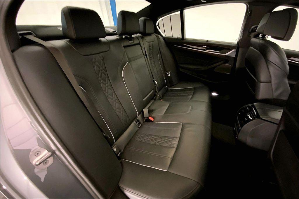 used 2023 BMW M550 car, priced at $65,548