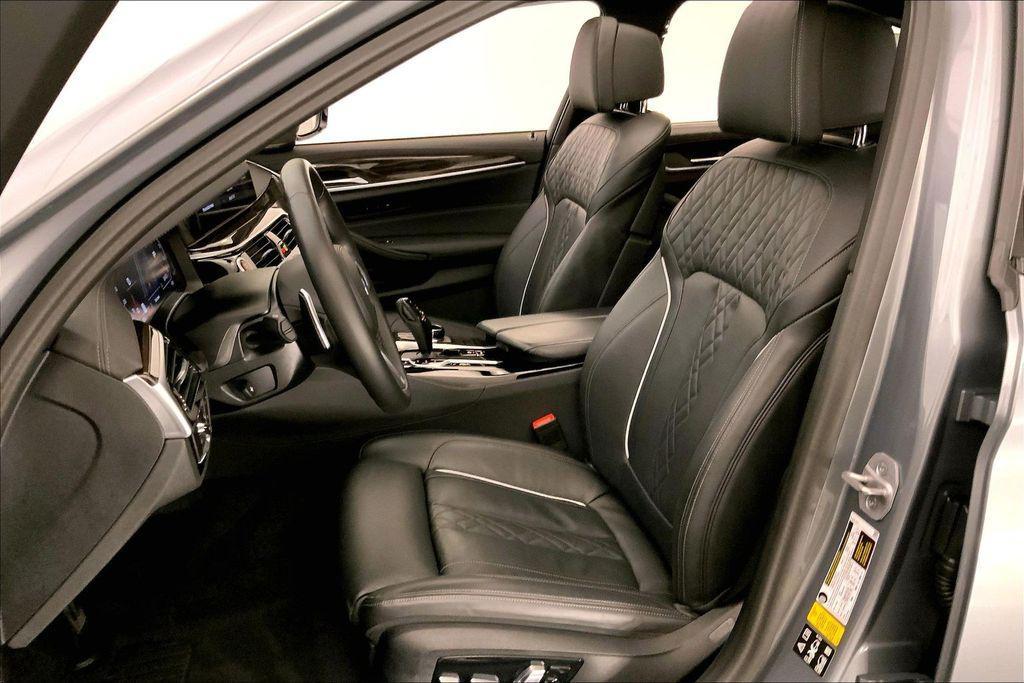 used 2023 BMW M550 car, priced at $65,548