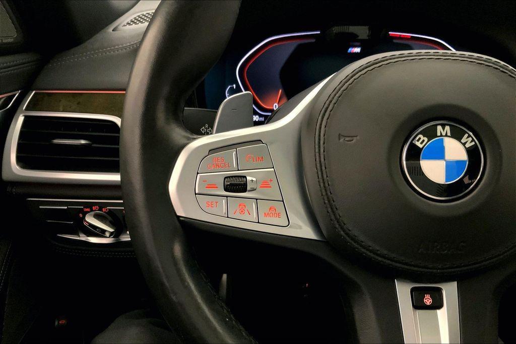 used 2020 BMW 740 car, priced at $39,855