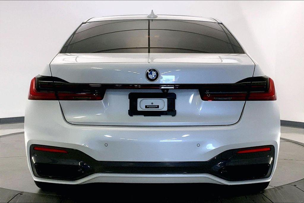 used 2020 BMW 740 car, priced at $39,855