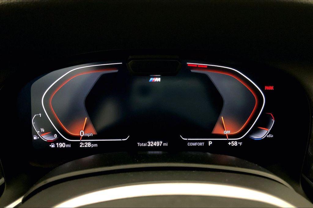 used 2020 BMW 740 car, priced at $39,855