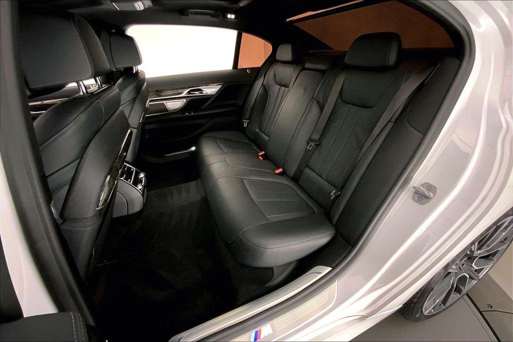 used 2020 BMW 740 car, priced at $39,855