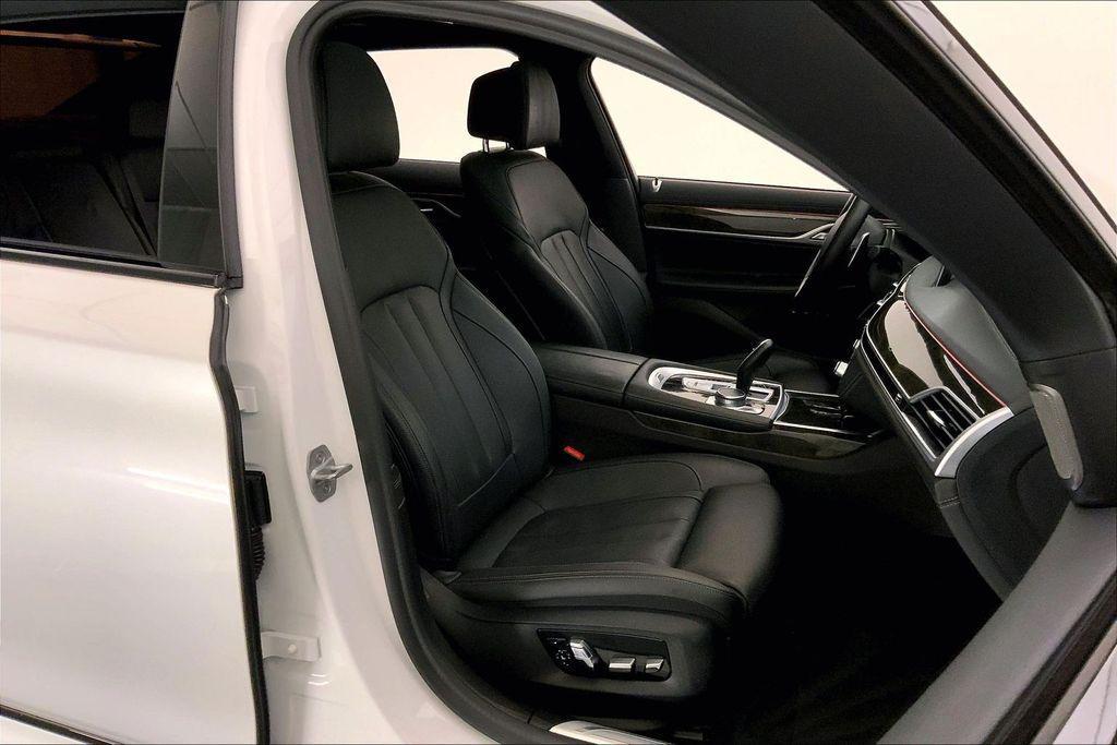 used 2020 BMW 740 car, priced at $39,855