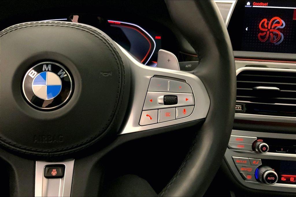used 2020 BMW 740 car, priced at $39,855