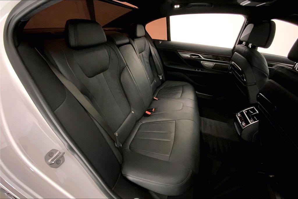 used 2020 BMW 740 car, priced at $39,855