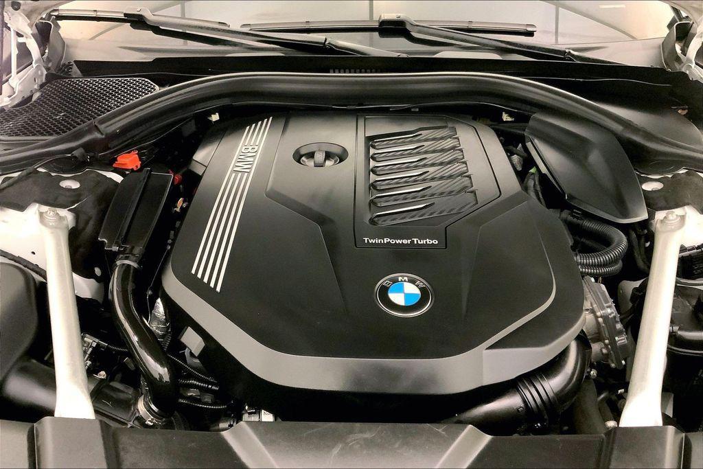 used 2020 BMW 740 car, priced at $39,855