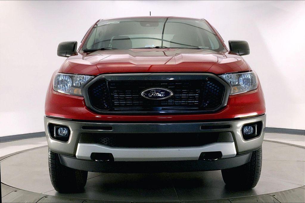used 2021 Ford Ranger car, priced at $30,251