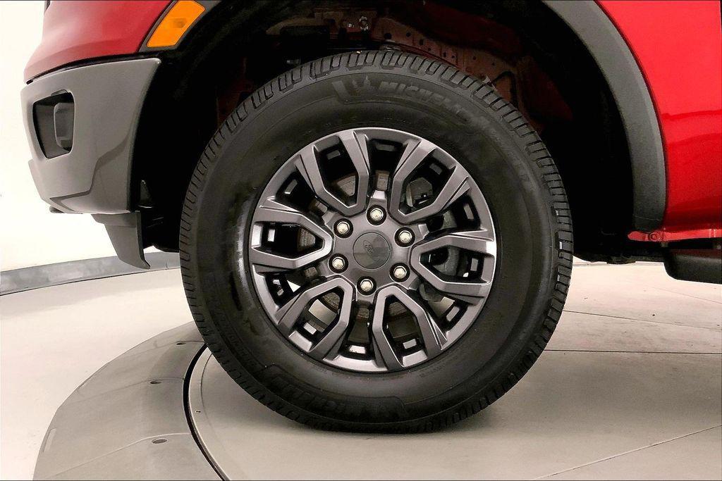 used 2021 Ford Ranger car, priced at $30,251