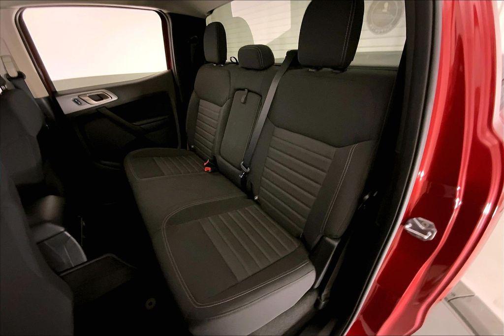 used 2021 Ford Ranger car, priced at $30,251