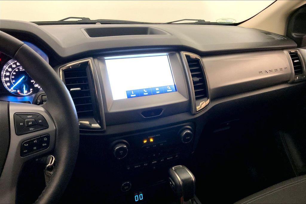 used 2021 Ford Ranger car, priced at $30,251