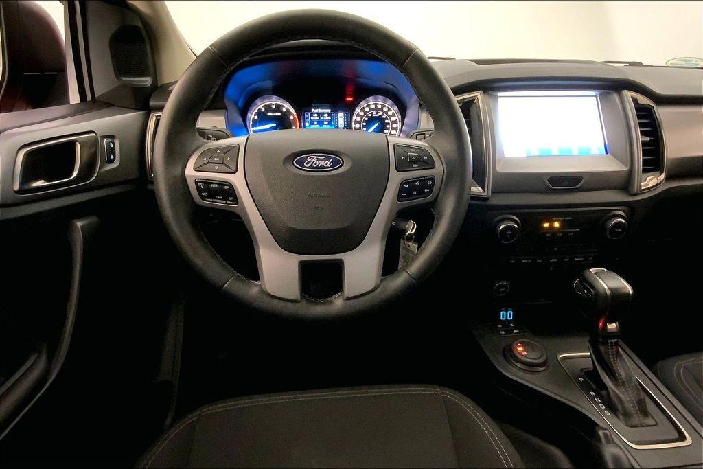 used 2021 Ford Ranger car, priced at $30,251