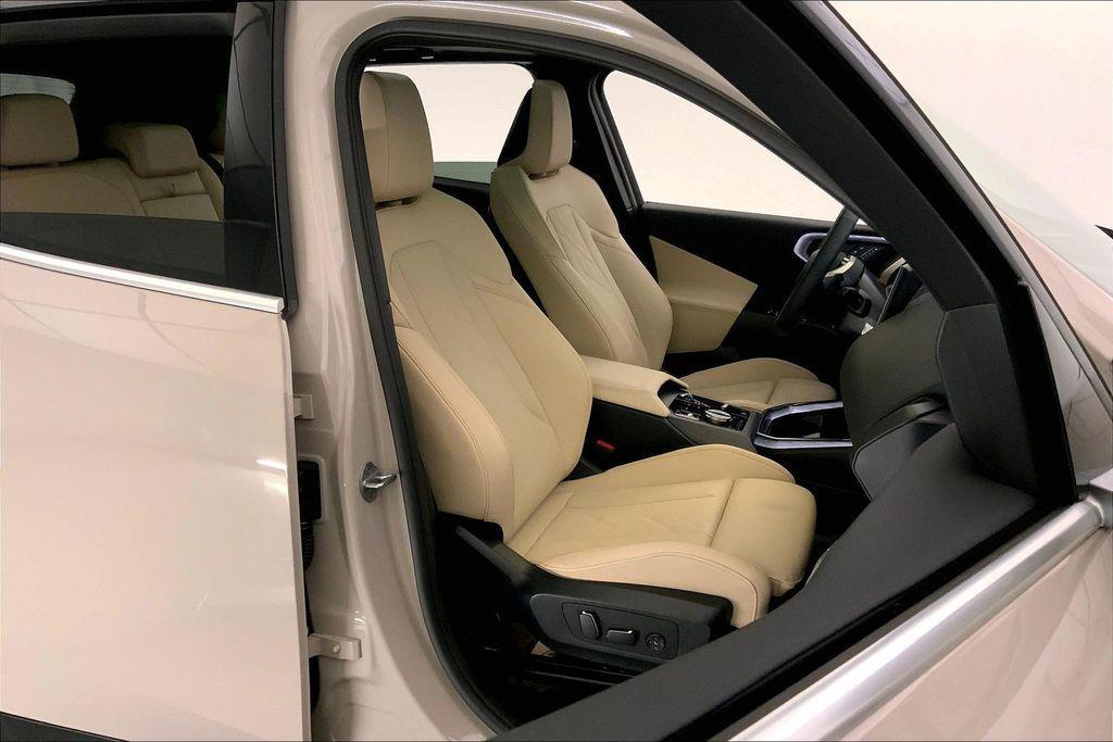 used 2025 BMW X3 car, priced at $47,990