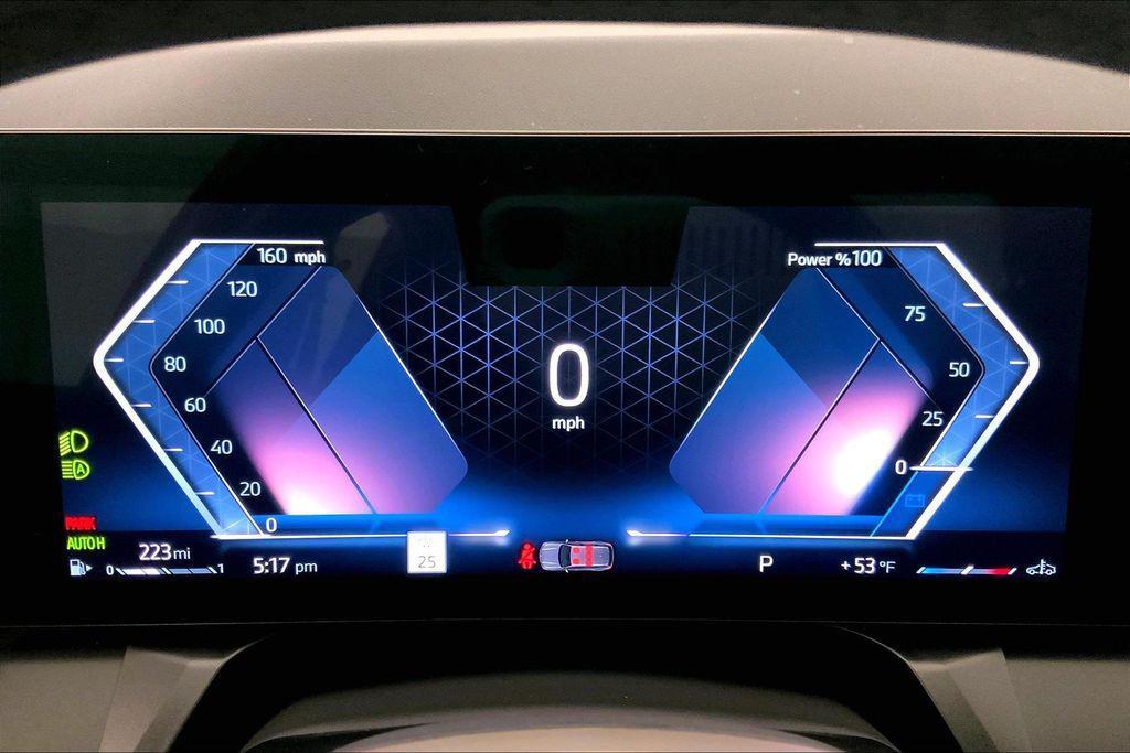 used 2025 BMW X3 car, priced at $47,990