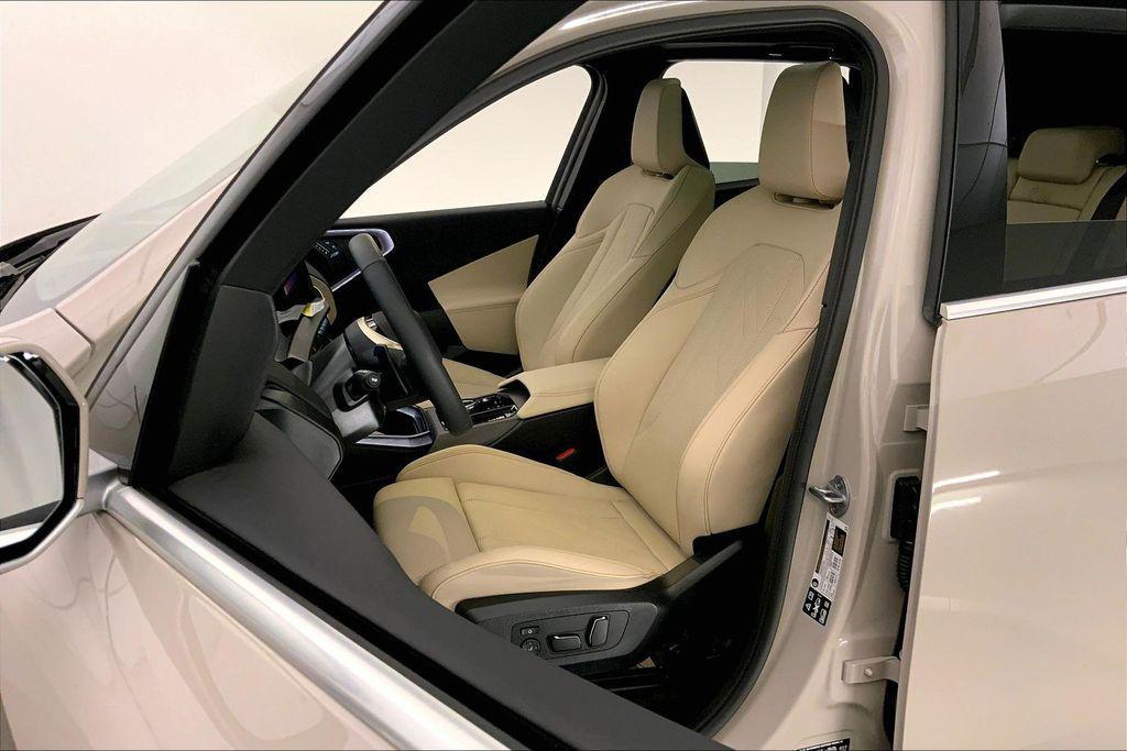 used 2025 BMW X3 car, priced at $47,990