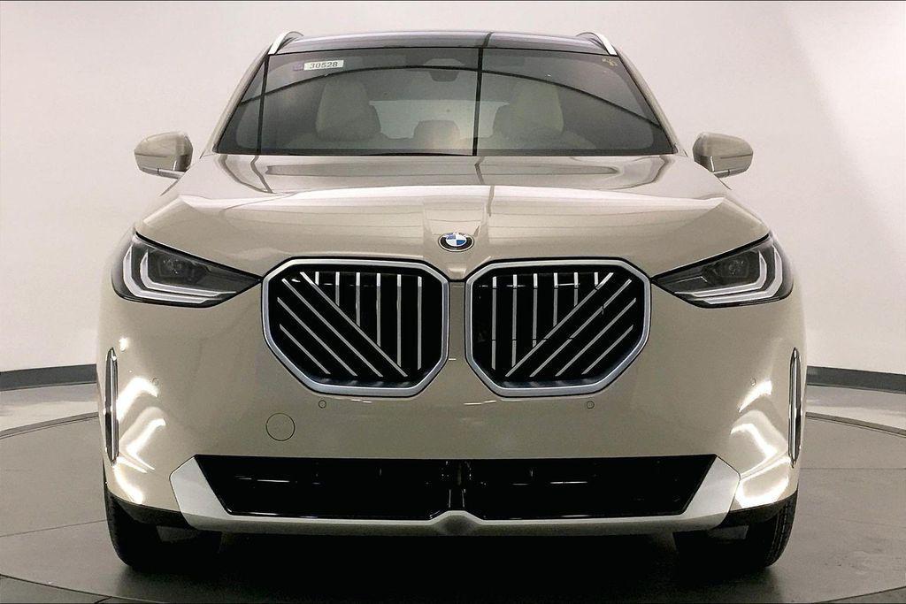 used 2025 BMW X3 car, priced at $47,990